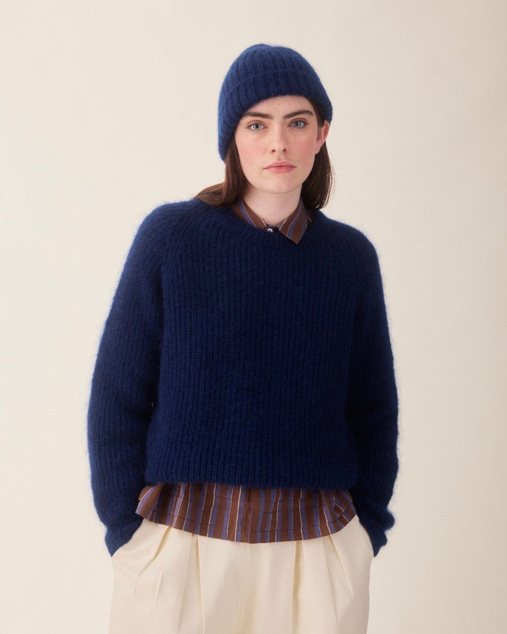 Sideline | Flo Jumper | Indigo