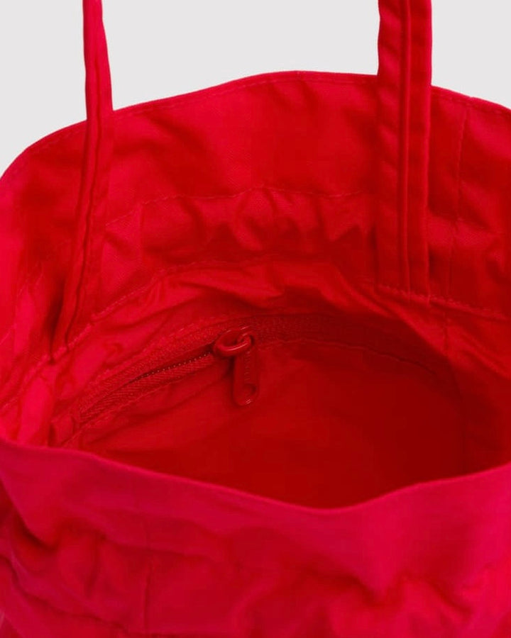 Baggu | Nylon Drawstring Bag | Candy Apple