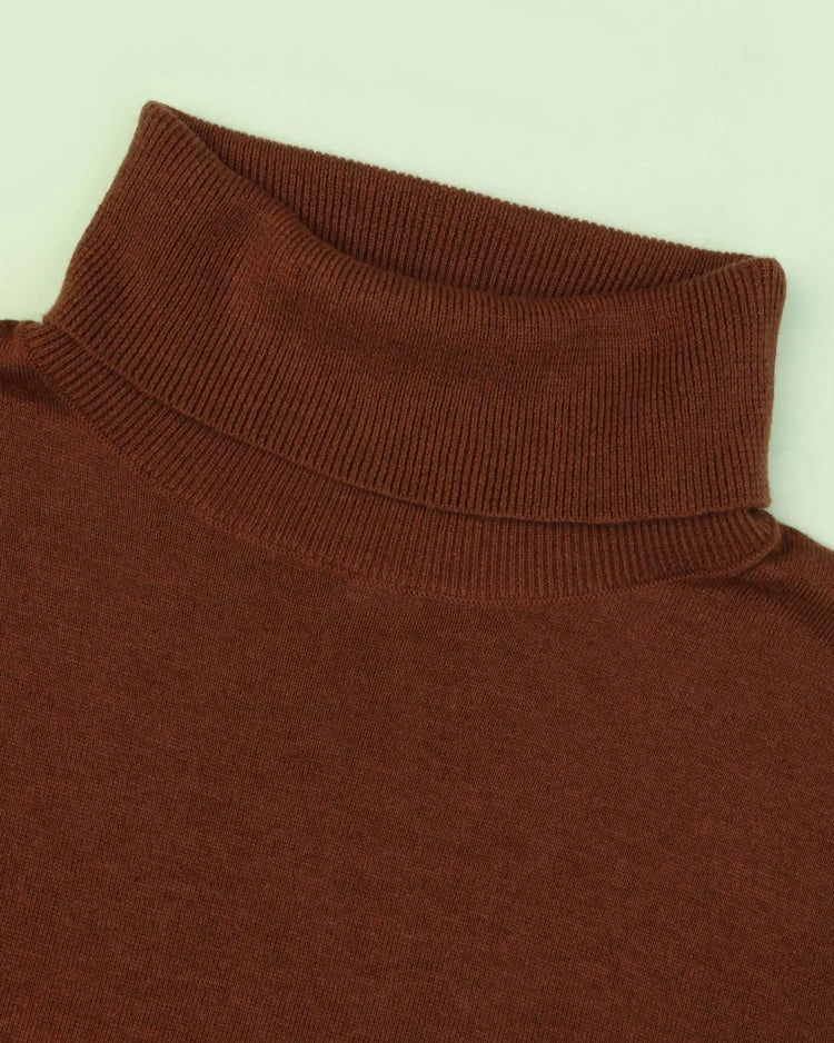 LF Markey | Joshua Knit | Chocolate