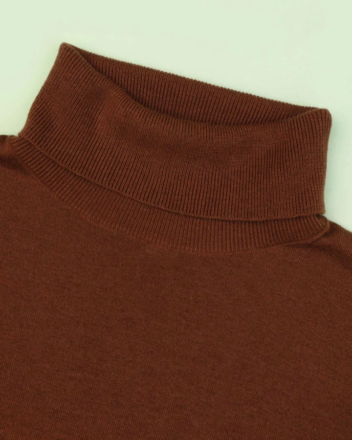 LF Markey | Joshua Knit | Chocolate