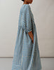Sideline | Betsy Dress | Blue Stripe