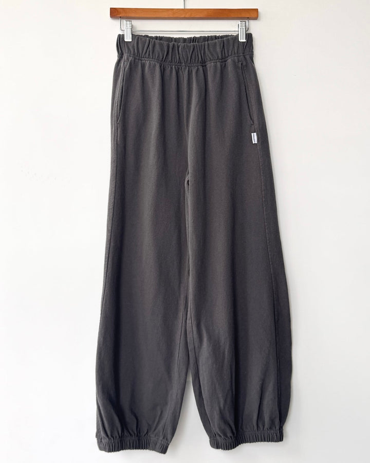 Le Bon Shoppe | Balloon pants | Slate Grey