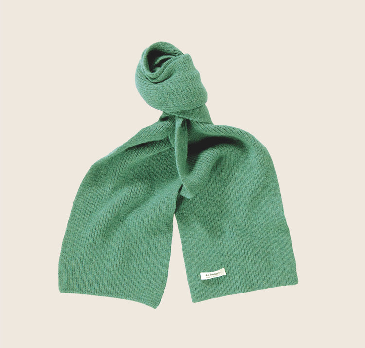 Le Bonnet | Scarf | Jade