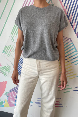 Le Bon Shoppe | Ease Tee | Ht Grey