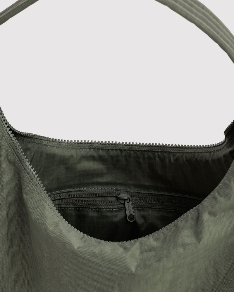 Baggu | Nylon Shoulder Bag | Caper