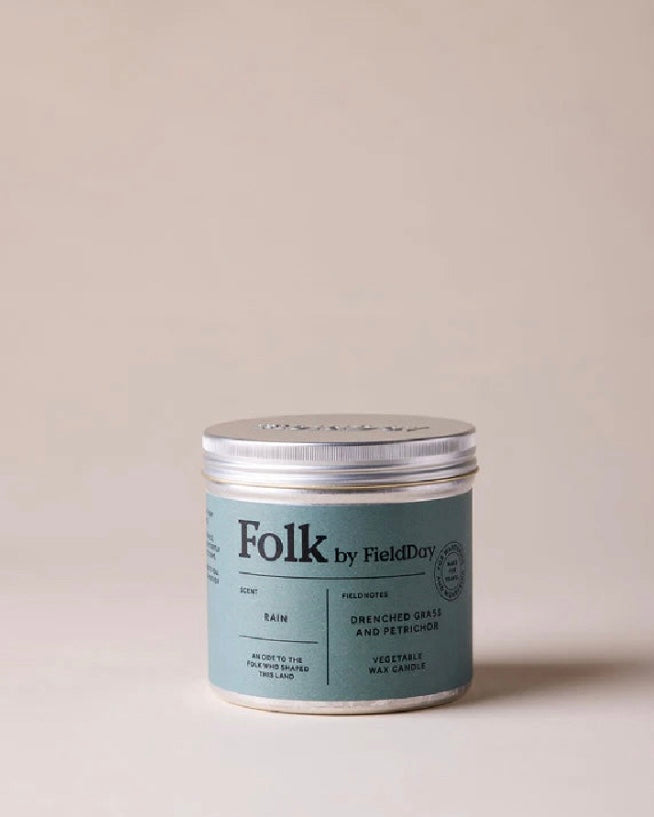 Field Day | Folk Tin | Rain