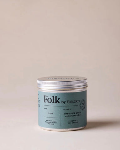 Field Day | Folk Tin | Rain