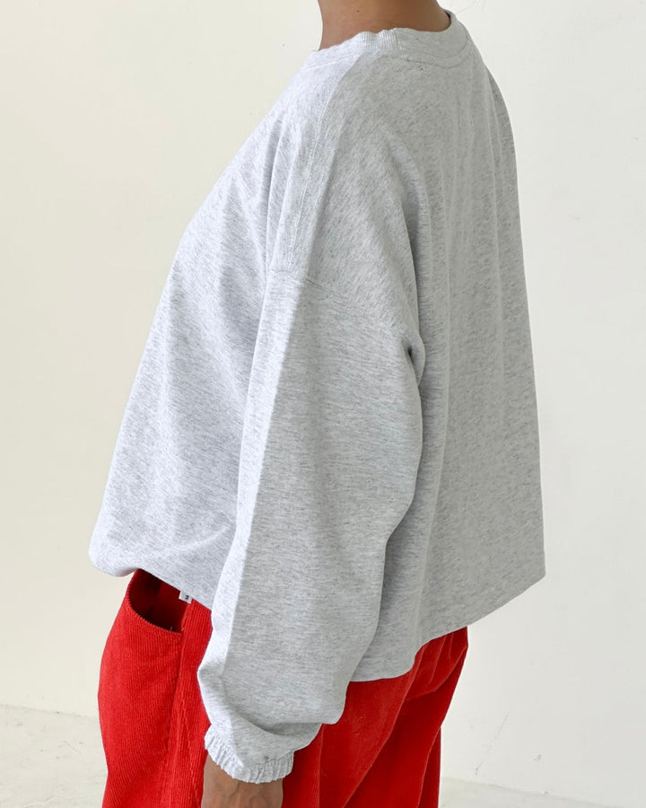 Le Bon Shoppe | Naturelle Tee | Icy Grey