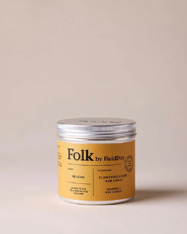 Field Day | Folk Tin | Belong