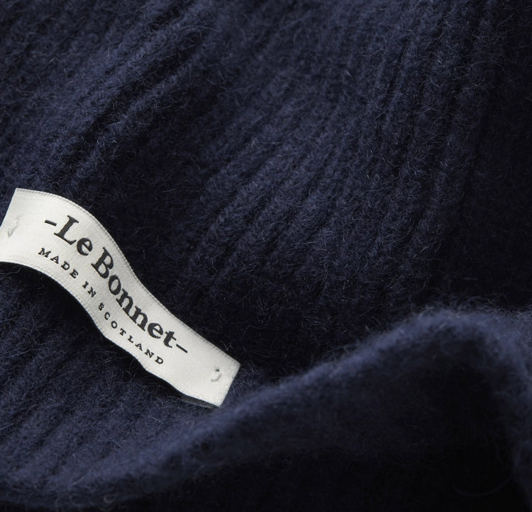 Le Bonnet | Beanie | Midnight