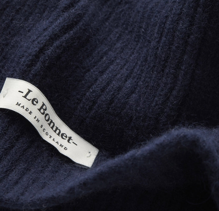 Le Bonnet | Beanie | Midnight