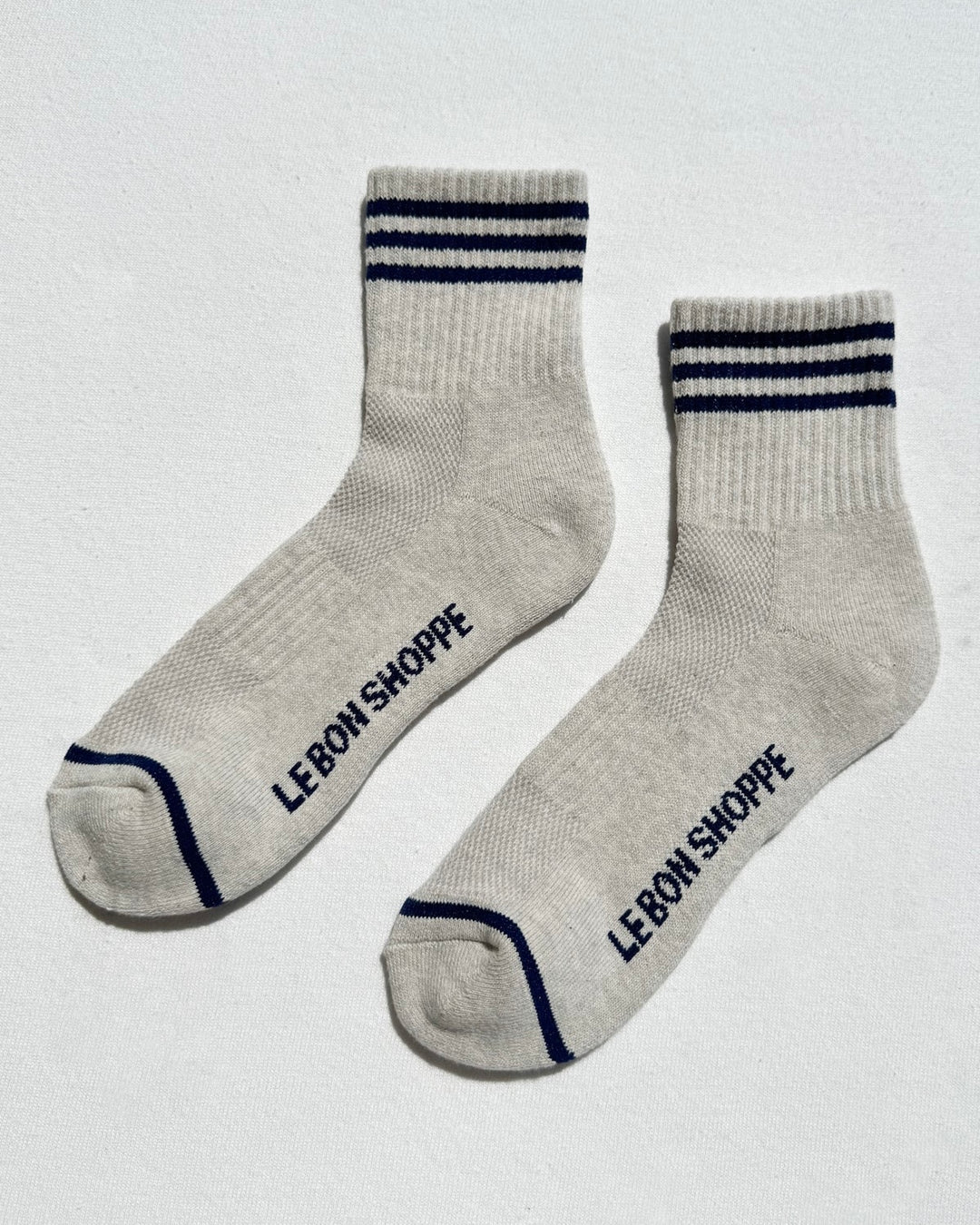 Le Bon Shoppe | Girlfriend Socks | Sailor
