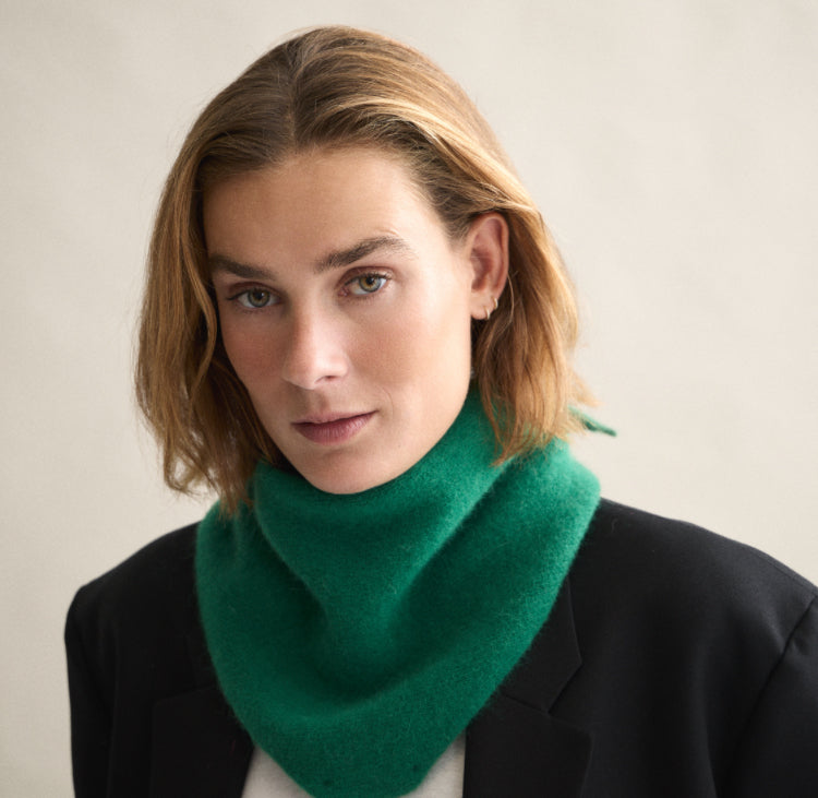 Le Bonnet | Bandana | Pine