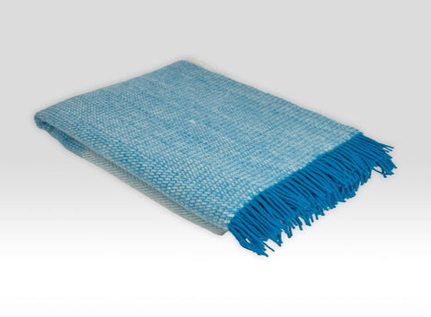 McNutt | Luxury Collection Pure Wool Blanket | Alaska