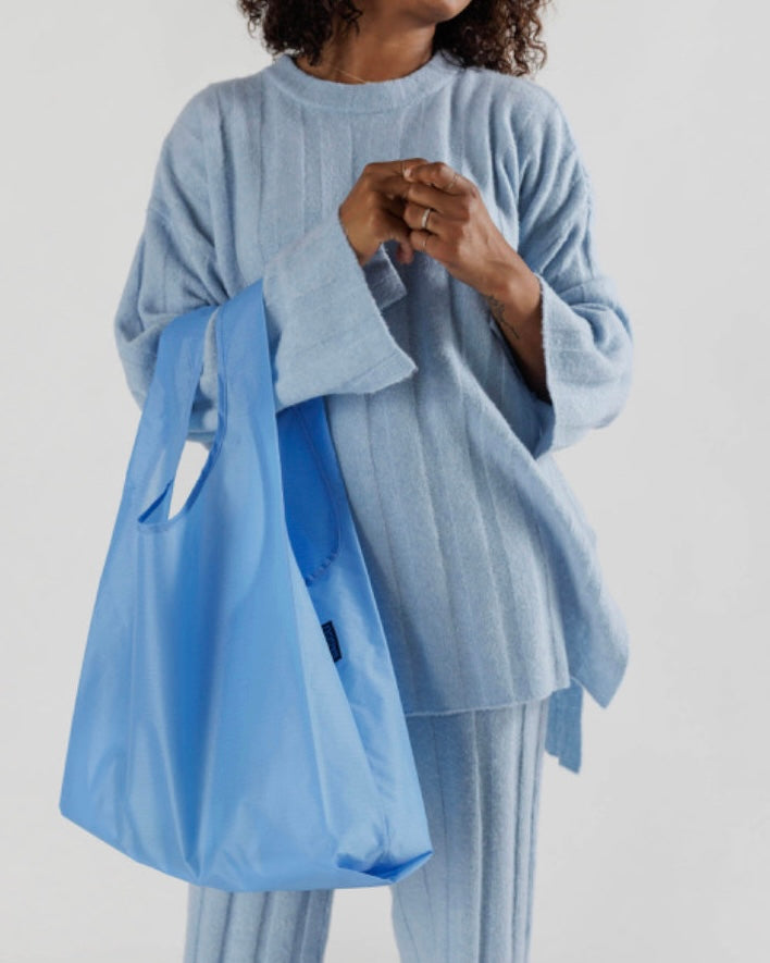 Baggu | Reusable Bag | Soft Blue