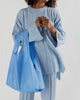 Baggu | Reusable Bag | Soft Blue