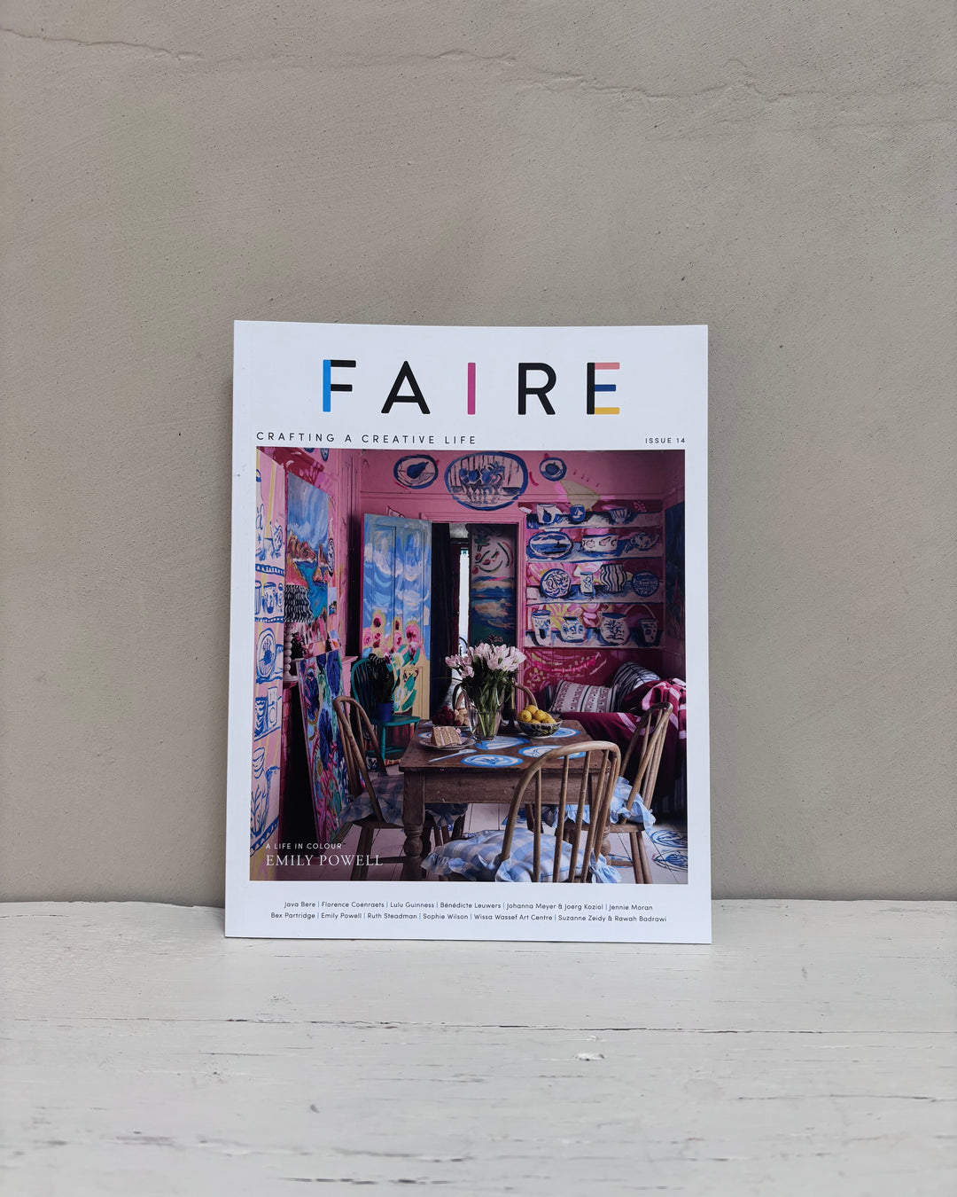 Faire Magazine | Issue 14