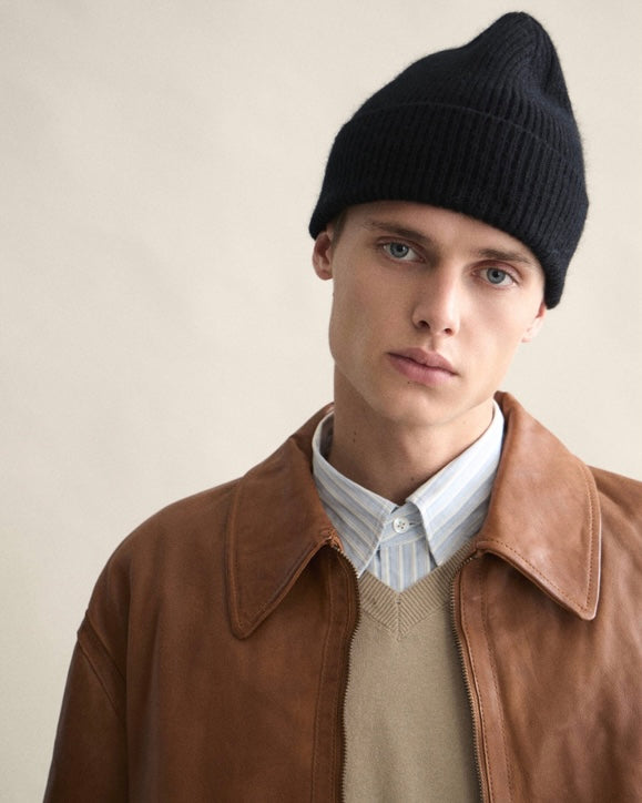 Le Bonnet | Beanie | Onyx