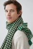 Moismont | Scarf N° 693 | British Green