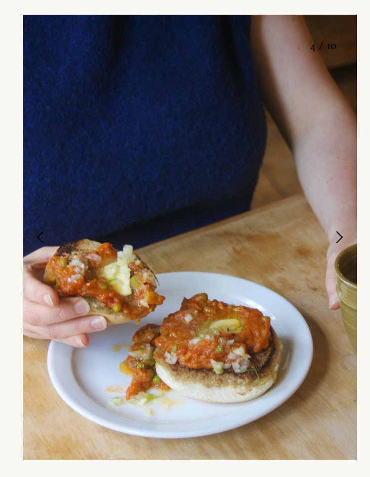 Midweek Recipes | Jess Elliott Dennison