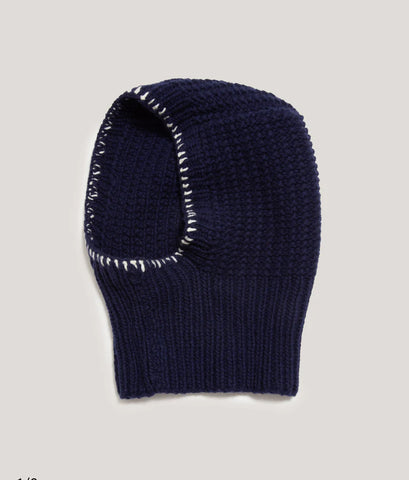 YMC | Balaclava | Navy