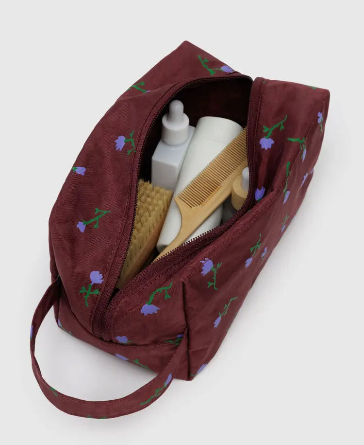 Baggu | Dopp Kit | Painted Wildflower