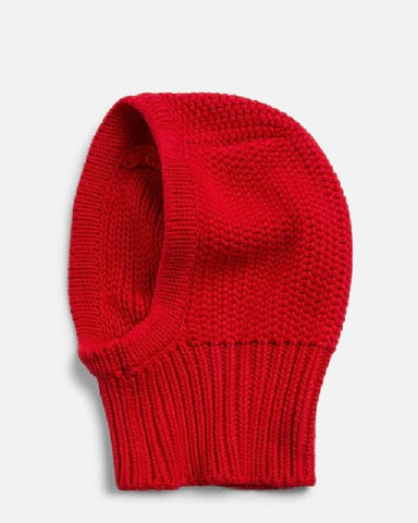 YMC | Balaclava | Red