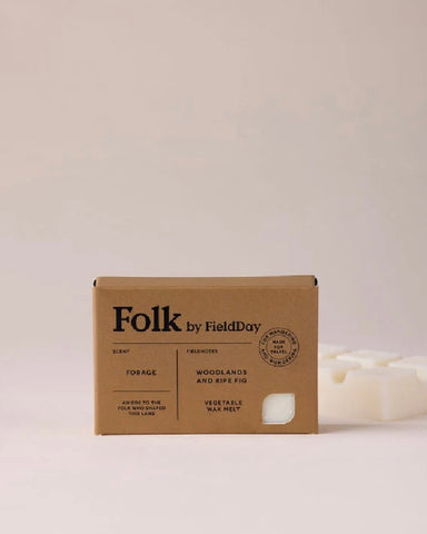 Field Day | Classic wax melt | Forage