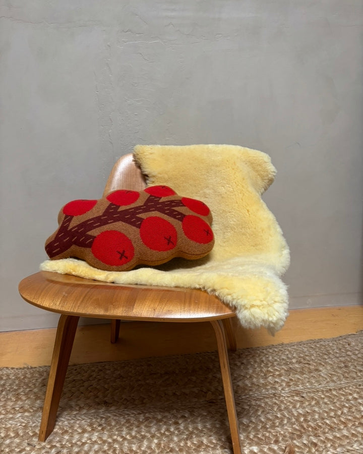 Lambskin Throw / Rug