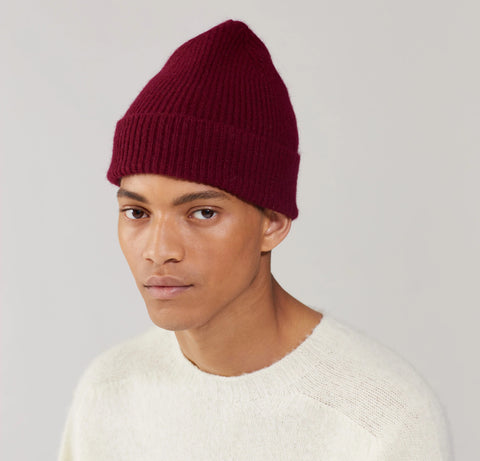 Le Bonnet | Beanie | Wine