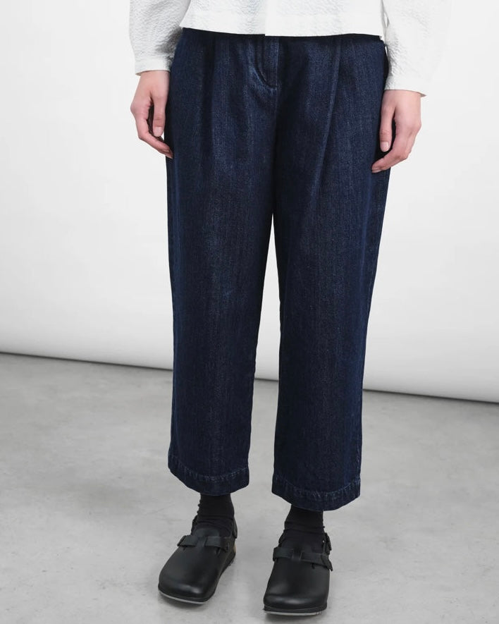 YMC | Market Trouser | Indigo