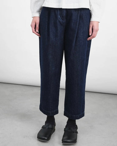 YMC | Market Trouser | Indigo