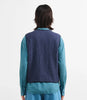 YMC | Jackie Gilet | Blue