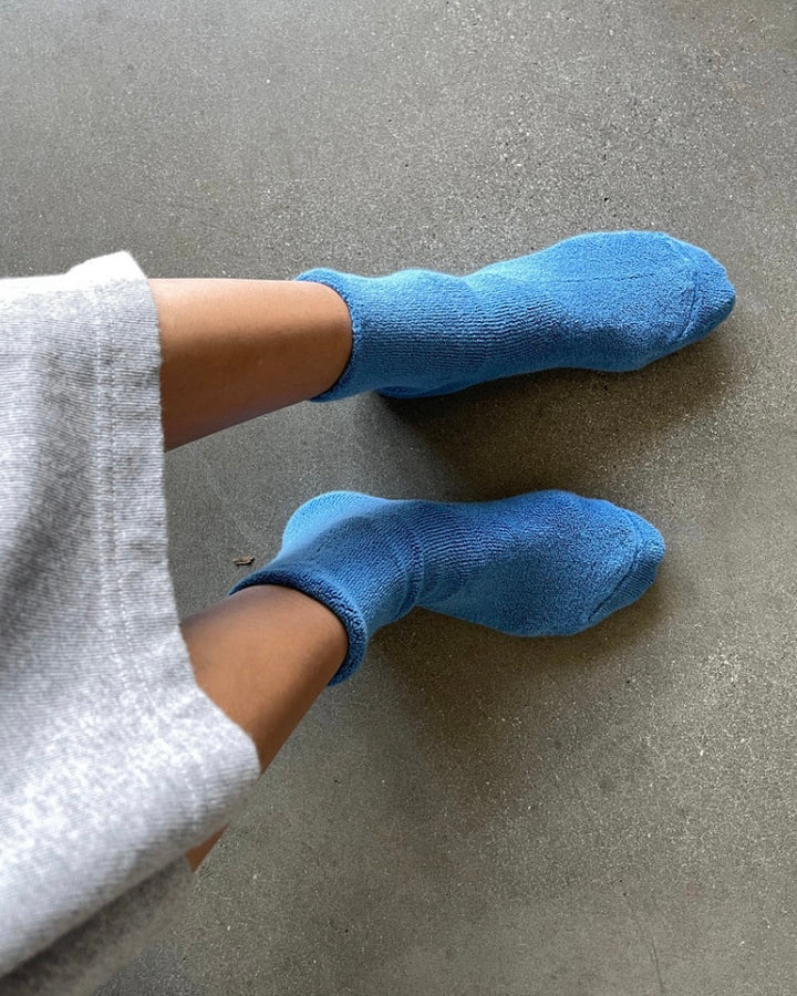 Le Bon Shoppe | Cloud Socks | Cerulian