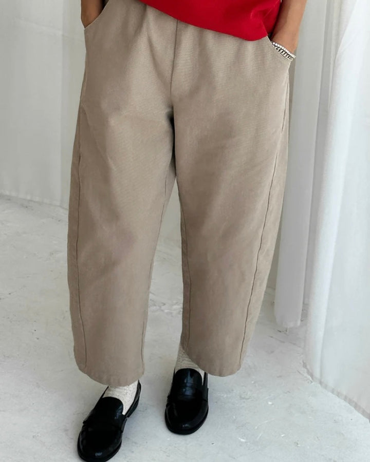 Le Bon Shoppe | Arc pants | Taupe