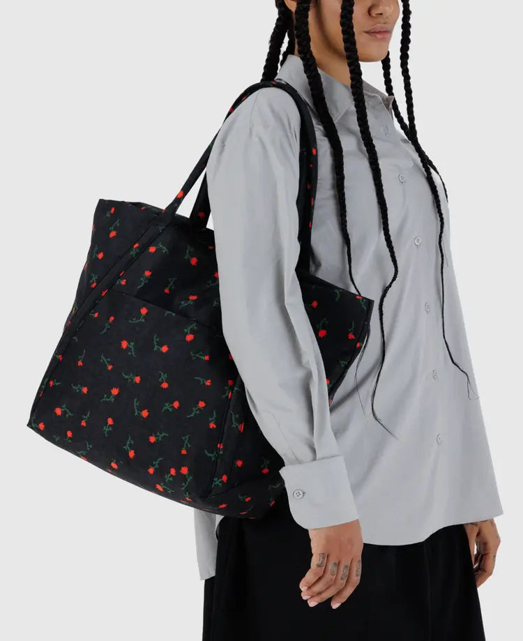 Baggu | Cloud Bag | Painted Wildflower