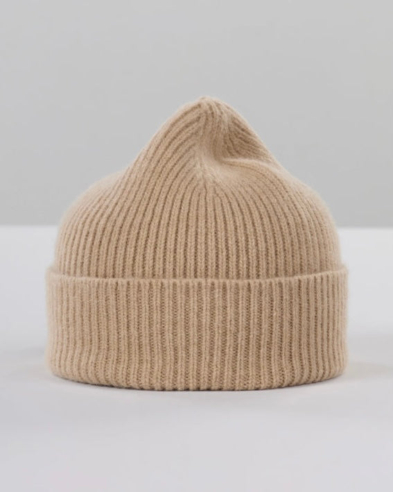 Le Bonnet | Beanie | Sand