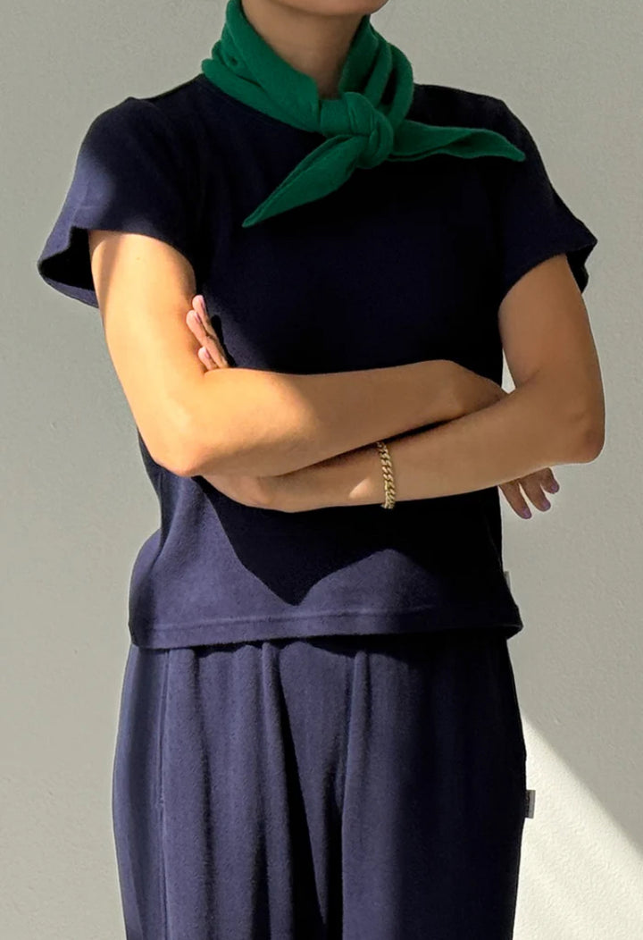 Le Bon Shoppe | Cashmere Bandana | Green