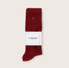 Le Bonnet | Socks | Bordeaux