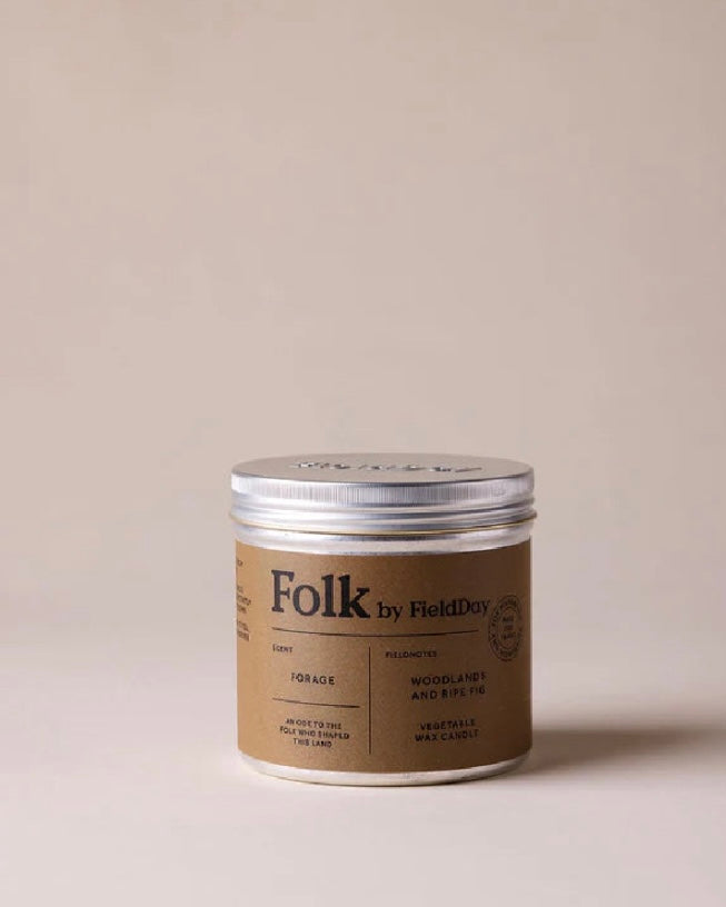 Field Day | Folk Tin | Forage