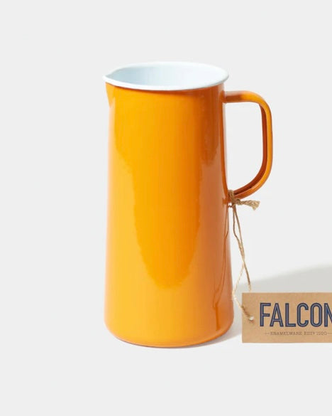 Falcon | 3 Pint Jug | Tangerine