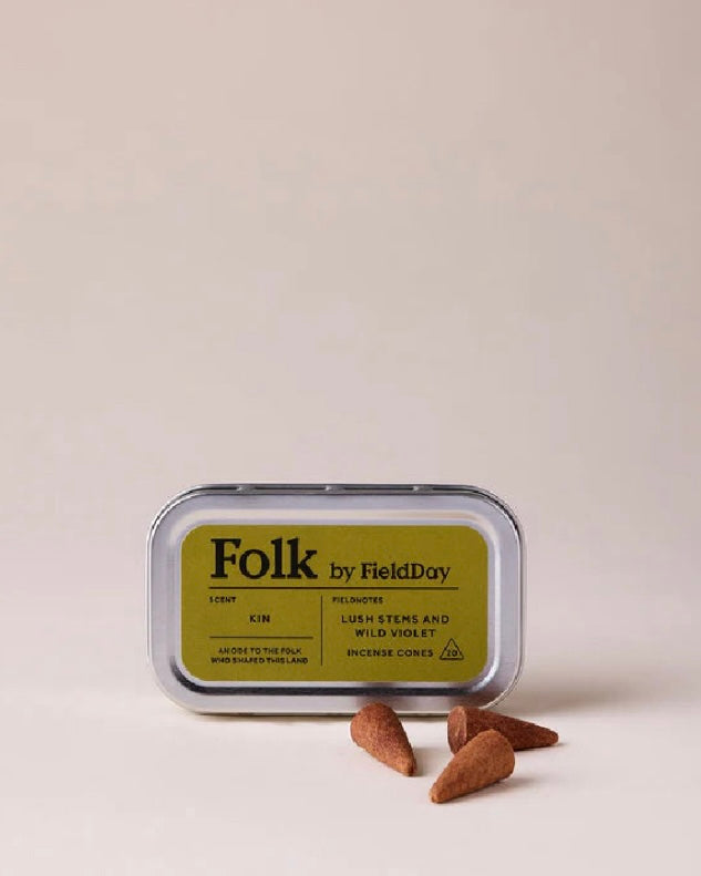 Field Day | Incense cones | Kin