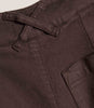 YMC | Deadbeat trouser | Brown