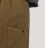 YMC | Grease Trousers | Olive