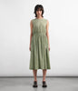 YMC | Wednesday Dress | Green