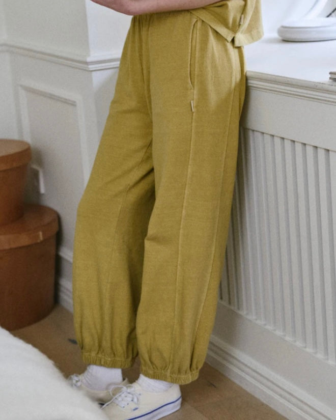 Le Bon Shoppe | Balloon pants | Ochre