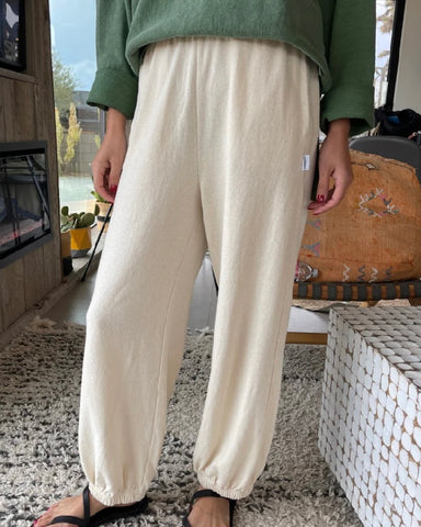 Le Bon Shoppe | Balloon pants | Natural