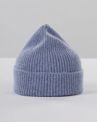 Le Bonnet | Beanie | Washed Denim