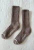 Le Bon Shoppe | Ballet socks | Mocha Mousse