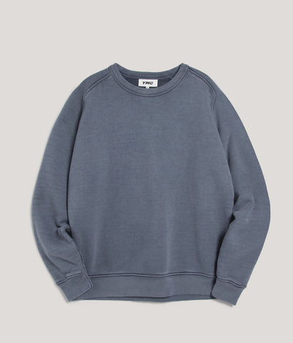 YMC | Almost Grown Sweatshirt | Navy